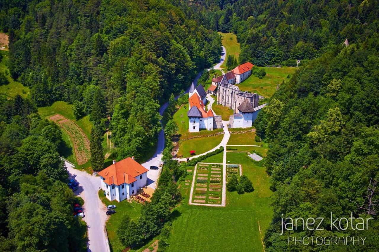 Mala Kmetija Bed and Breakfast Slovenske Konjice Eksteriør billede