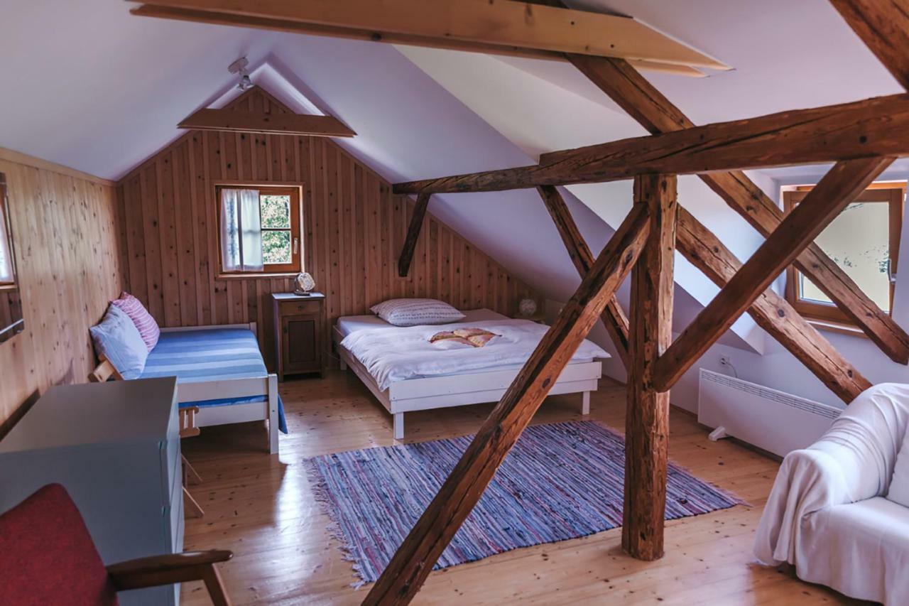 Mala Kmetija Bed and Breakfast Slovenske Konjice Eksteriør billede